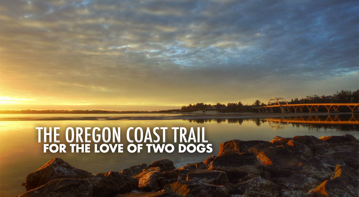 Hiking and camping on the Oregon Coast
