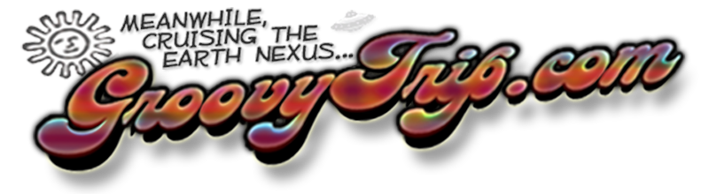GroovyTrip | Meanwhile Cruising The Earth Nexus...