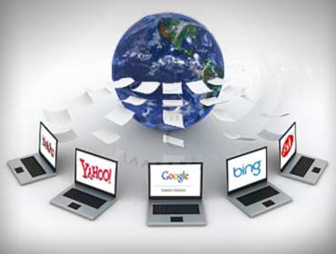 Search Links